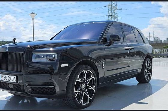 Rolls-Royce Cullinan 6.7 V12 — пробег 51 000 км — фото 1 из 5
