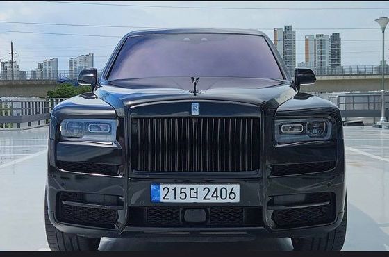 Rolls-Royce Cullinan 6.7 V12 — пробег 51 000 км — фото 2 из 5