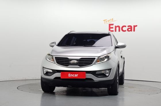Kia Sportage Diesel 2WD TLX High-Deluxe — пробег 114 254 км — фото 3 из 5