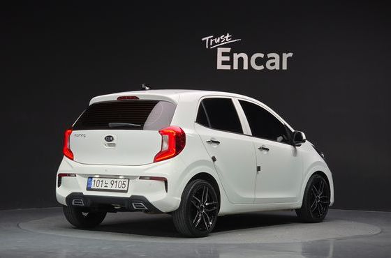 Kia morning Signature — пробег 63 025 км — фото 2 из 5
