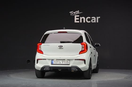 Kia morning Signature — пробег 63 025 км — фото 4 из 5