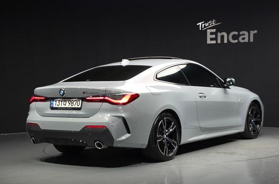 BMW 4-Series 420i M Sport Performance Coupe — пробег 23 571 км — фото 2 из 5