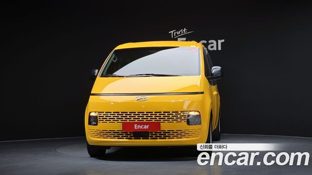 Hyundai Staria из Кореи Encar