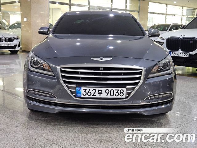 Hyundai Genesis 3.8 Export — пробег 124 426 км — фото 2 из 5