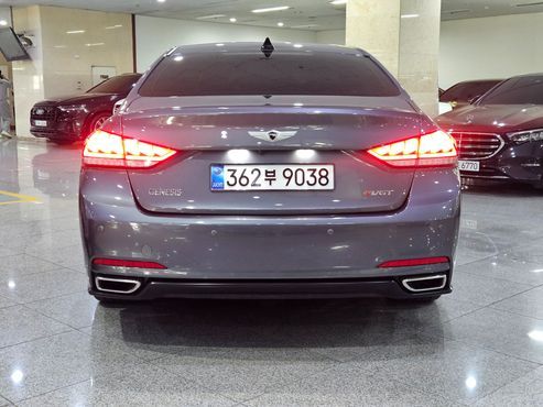 Hyundai Genesis 3.8 Export — пробег 124 426 км — фото 3 из 5