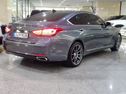 Hyundai Genesis 3.8 Export — пробег 124 426 км — фото 4 из 5