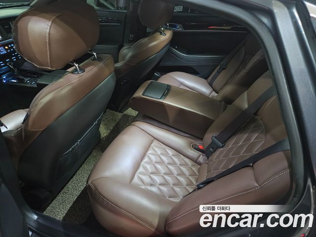 Hyundai Genesis 3.8 Export — пробег 124 426 км — фото 5 из 5