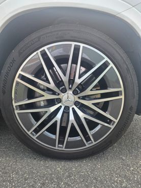 Mercedes-Benz GLE-Class AMG GLE53 4MATIC+ Coupe — пробег 36 000 км — фото 5 из 5