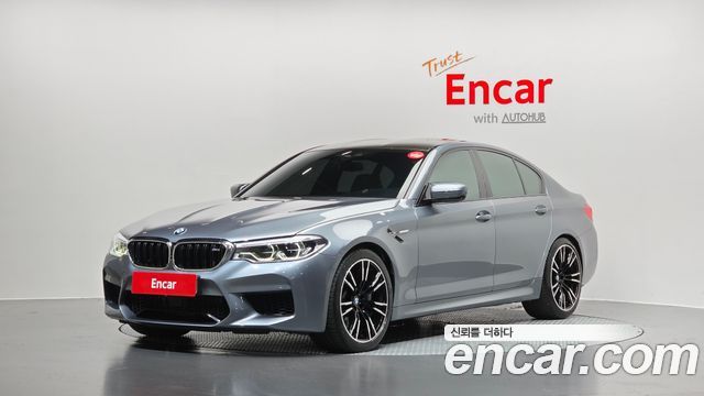 BMW M5 M5 Sedan — пробег 137 358 км — фото 1 из 5