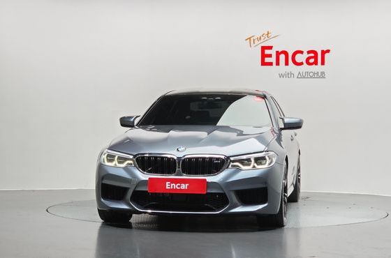BMW M5 M5 Sedan — пробег 137 358 км — фото 3 из 5