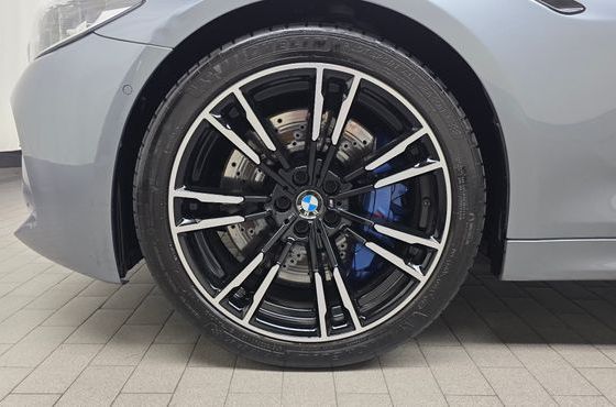 BMW M5 M5 Sedan — пробег 137 358 км — фото 5 из 5
