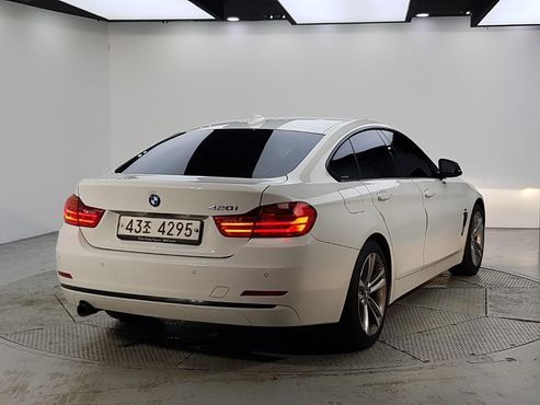 BMW 4-Series 420i GranCoupe — пробег 216 404 км — фото 4 из 5