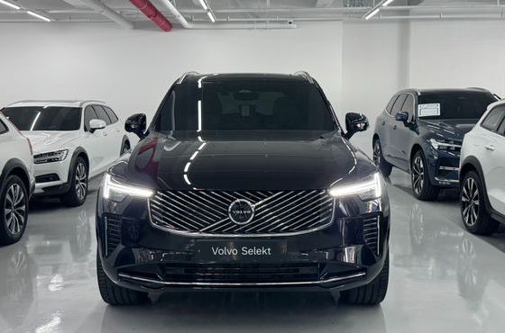 Volvo XC90 B6 Ultra Bright — пробег 1 458 км — фото 3 из 5