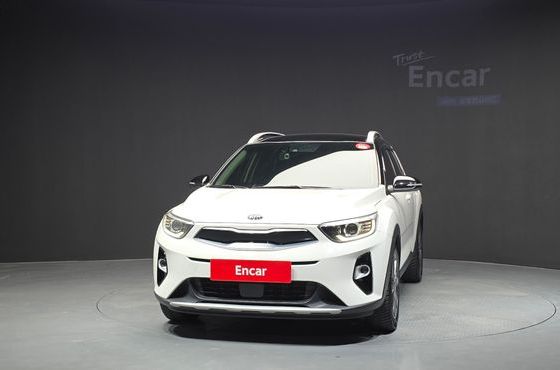 Kia Stonic 1.0 Turbo Prestige — пробег 77 642 км — фото 3 из 5