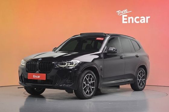 BMW X3 xDrive 20i M Sport — пробег 61 237 км — фото 1 из 5
