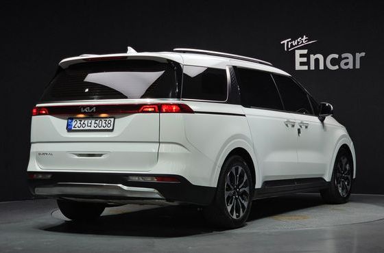 Kia Carnival Diesel 7-Seater Noblesse — пробег 114 443 км — фото 2 из 5