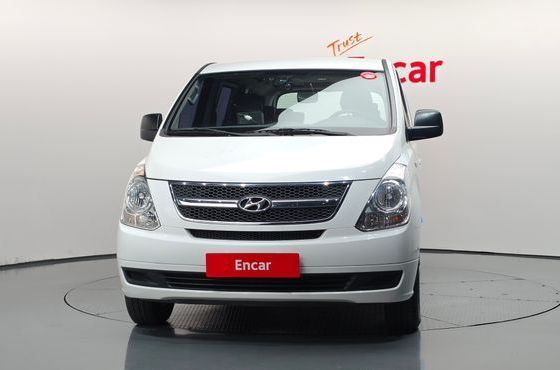 Hyundai Starex 12-Seater Wagon CVX Deluxe — пробег 38 785 км — фото 3 из 5