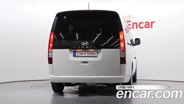 Hyundai Staria из Кореи Encar