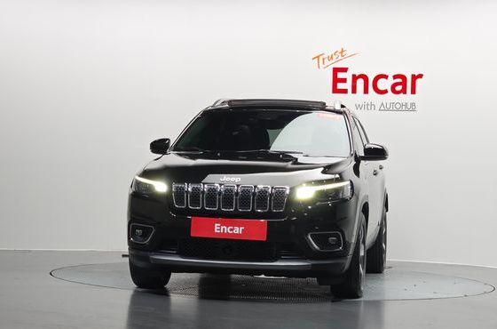 Jeep Cherokee 2.4 Limited 2WD — пробег 71 457 км — фото 3 из 5