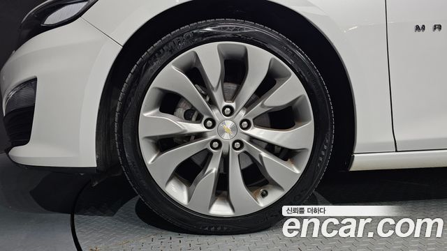 Chevrolet (Daewoo) Malibu из Кореи Encar