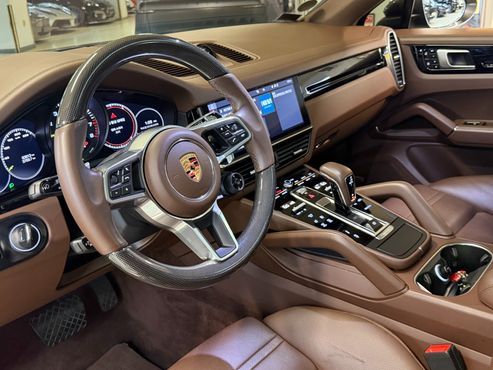 Porsche Cayenne 3.0 S E-Hybrid Coupe — пробег 83 805 км — фото 5 из 5