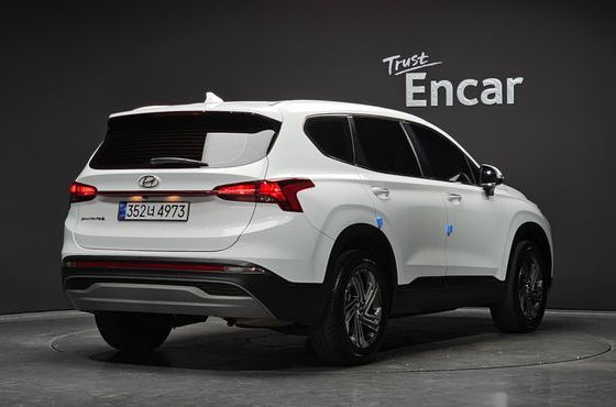 Hyundai Santafe Gasoline 2.5T 2WD Exclusive — пробег 49 544 км — фото 2 из 5