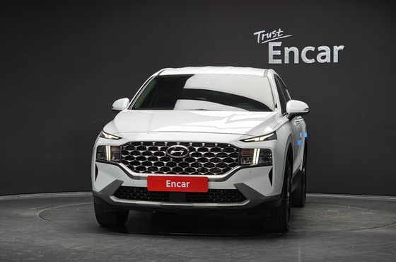 Hyundai Santafe Gasoline 2.5T 2WD Exclusive — пробег 49 544 км — фото 3 из 5
