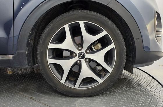 Kia Sportage Diesel 2WD Noblesse Special — пробег 108 627 км — фото 5 из 5