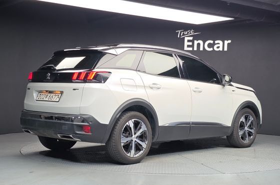 Peugeot 3008 2.0 BlueHDi GT — пробег 57 750 км — фото 2 из 5