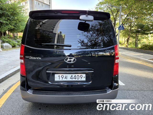 Hyundai Starex из Кореи Encar