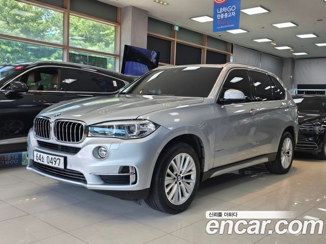 BMW X5 xDrive 30d — пробег 184 350 км — фото 1 из 5