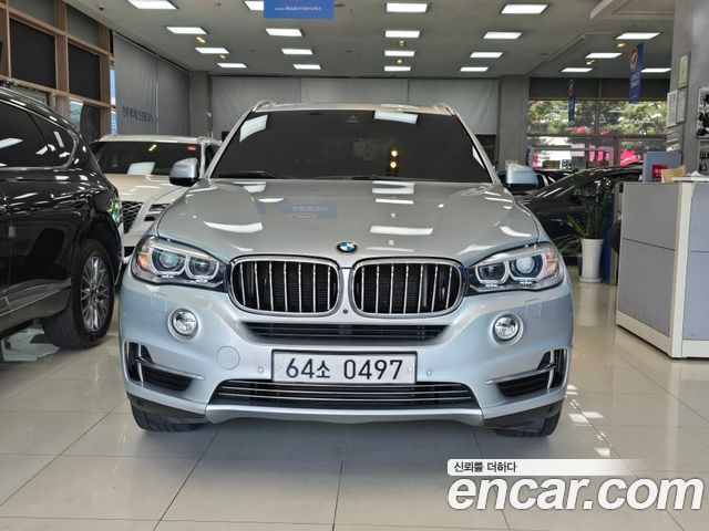BMW X5 xDrive 30d — пробег 184 350 км — фото 2 из 5