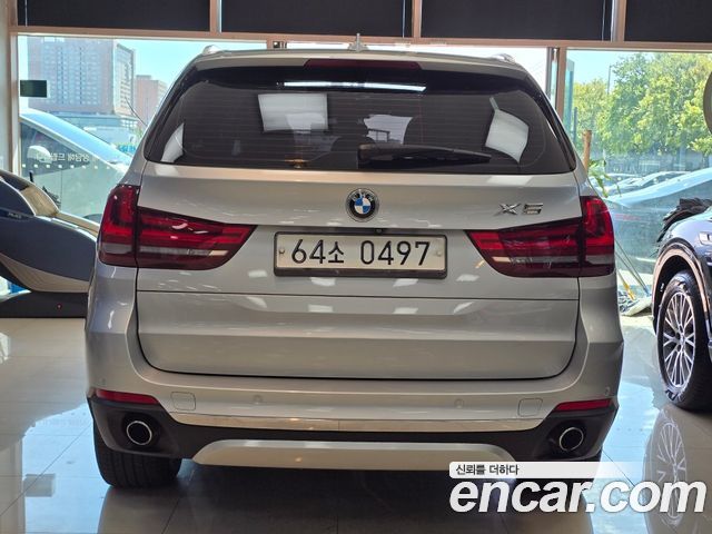 BMW X5 xDrive 30d — пробег 184 350 км — фото 5 из 5