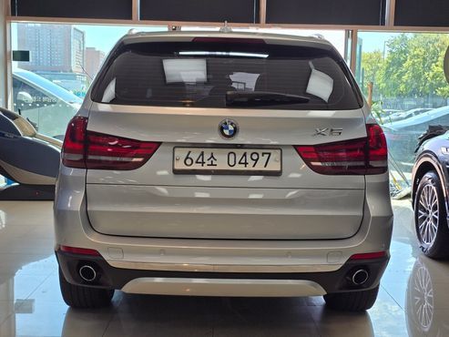 BMW X5 xDrive 30d — пробег 184 350 км — фото 5 из 5