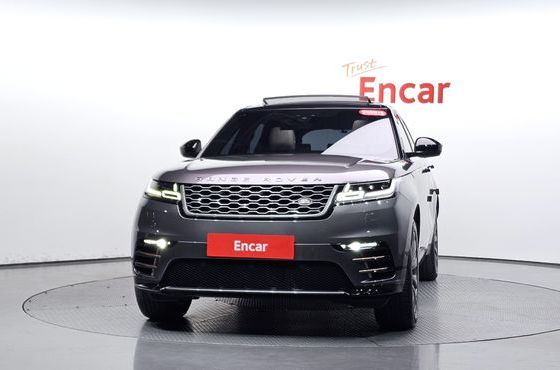 Land Rover Range Rover Velar 3.0 D300 R-Dynamic SE — пробег 115 568 км — фото 3 из 5