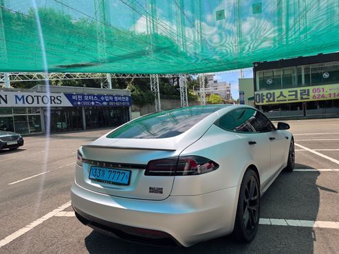 Tesla Model S Plaid — пробег 25 800 км — фото 4 из 5