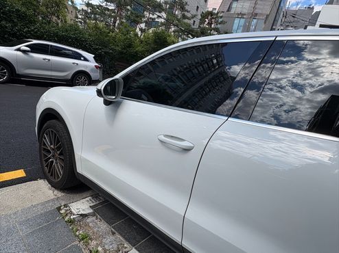 Porsche Cayenne 3.0 — пробег 41 400 км — фото 5 из 5