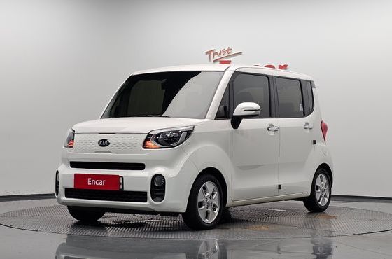Kia RAY Luxury — пробег 99 399 км — фото 1 из 5