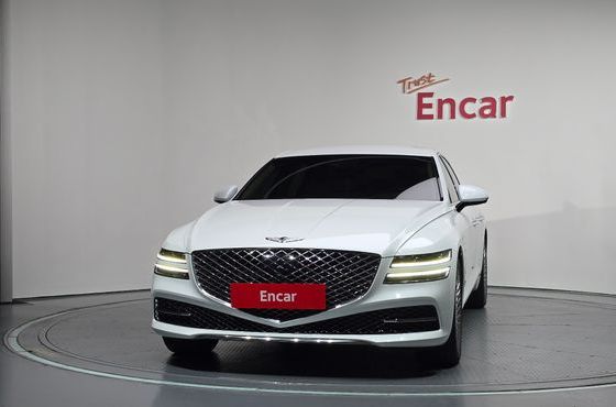 Genesis G80 Gasoline 2.5 Turbo AWD — пробег 67 263 км — фото 3 из 5