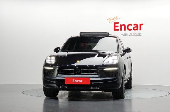 Porsche Macan 2.9 GTS 95B — пробег 27 877 км — фото 3 из 5