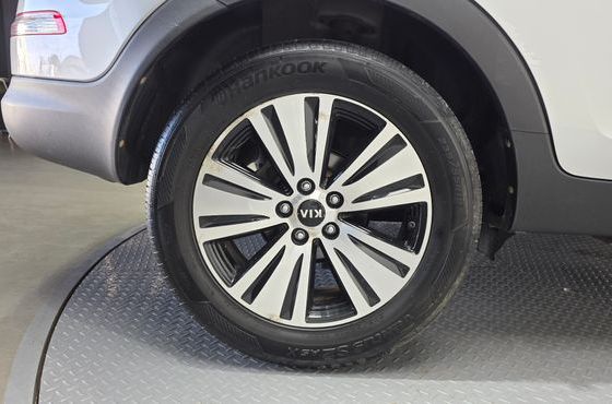 Kia Sportage Diesel 2WD Prestige — пробег 158 995 км — фото 5 из 5