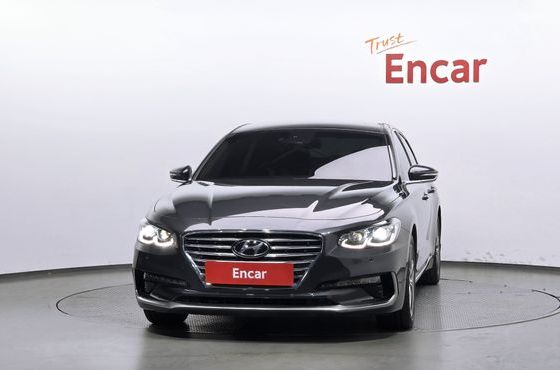 Hyundai Grandeur 2.4 Premium — пробег 37 547 км — фото 3 из 5