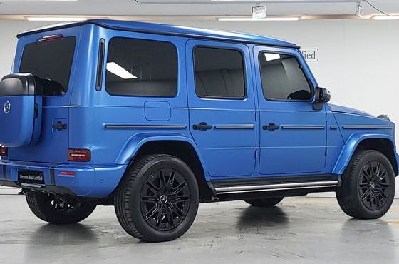 Mercedes-Benz G-Class G580 EQ Edition 1 — пробег 4 805 км — фото 2 из 5