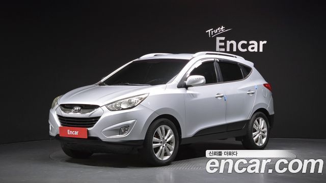 Hyundai Tucson Diesel 2WD LX20 Smart-Pack — пробег 233 869 км — фото 1 из 5