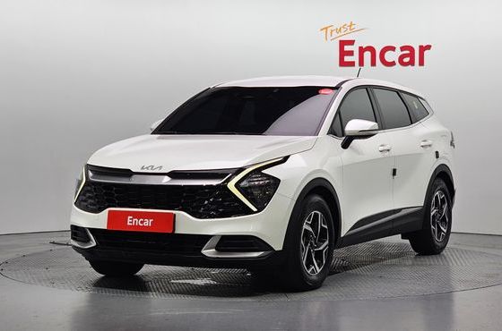 Kia Sportage Diesel 2.0 4WD Trendy — пробег 42 918 км — фото 1 из 5