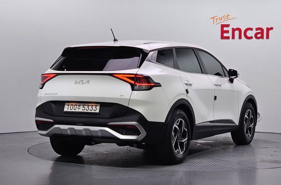 Kia Sportage Diesel 2.0 4WD Trendy — пробег 42 918 км — фото 2 из 5