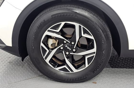 Kia Sportage Diesel 2.0 4WD Trendy — пробег 42 918 км — фото 5 из 5