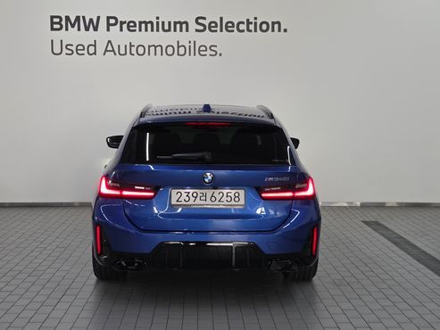 BMW 3-Series M340i xDrive Touring Pro — пробег 15 035 км — фото 4 из 5