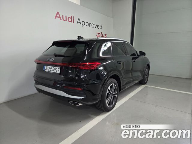 Audi Q5 40 TFSI Quiattro Advanced — пробег 1 037 км — фото 2 из 5