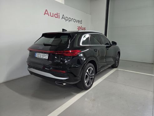 Audi Q5 40 TFSI Quiattro Advanced — пробег 1 037 км — фото 2 из 5